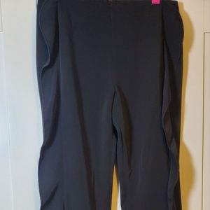 Black dress pants